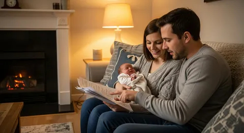 Estate Planning for New Parents: The 4 Documents You Need Right Now
