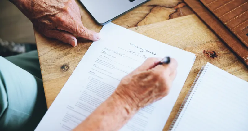 Essential Elements of a High-Quality Will